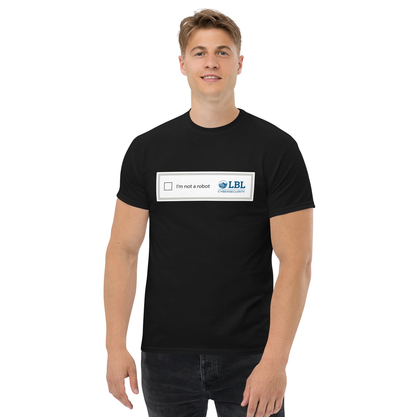 I'm not a robot T-Shirt