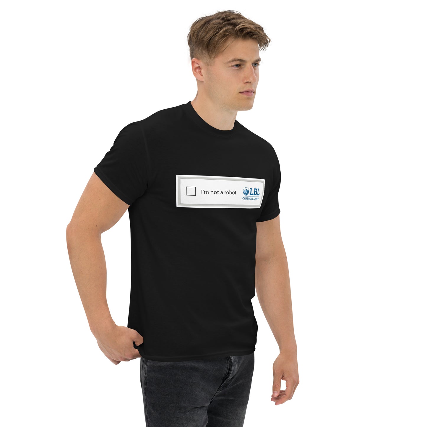 I'm not a robot T-Shirt