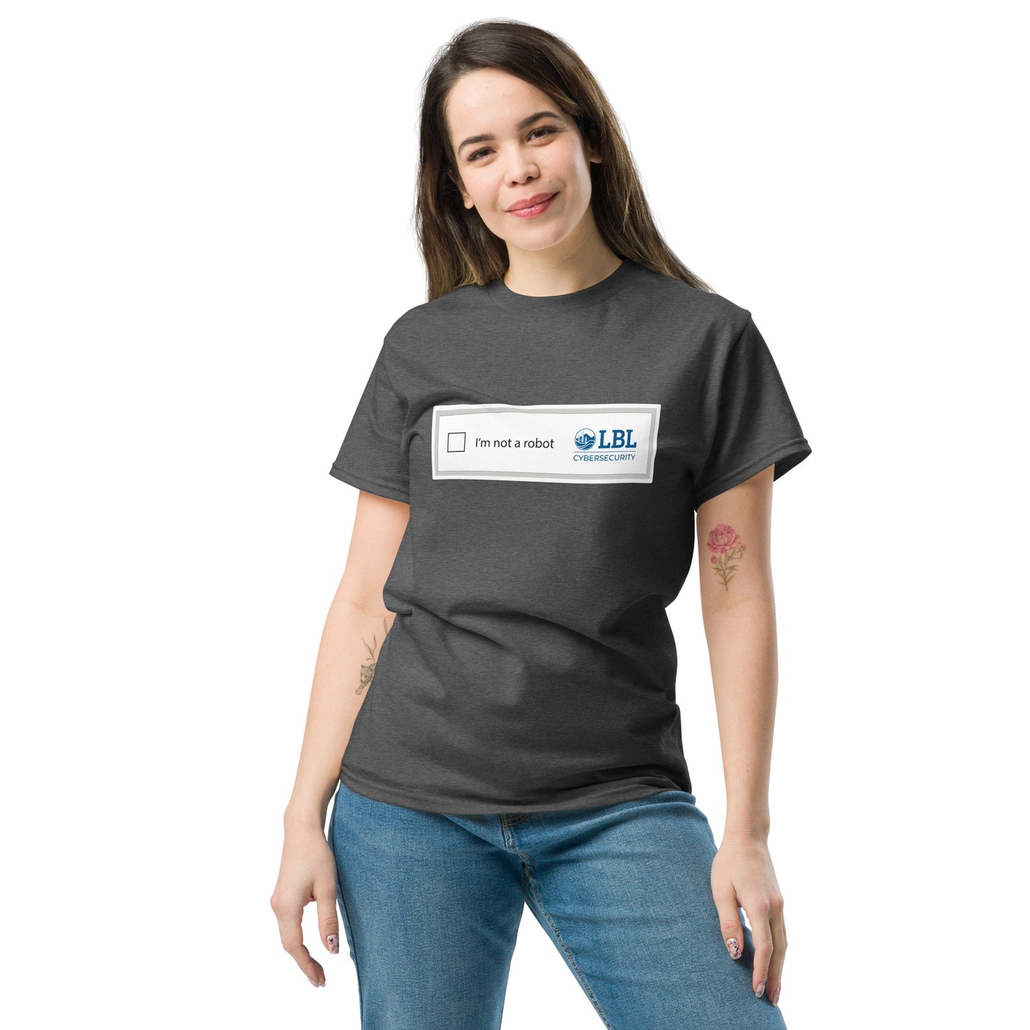 I'm not a robot T-Shirt