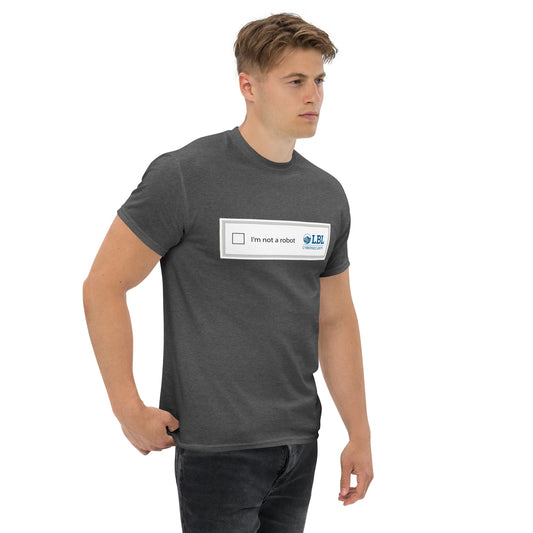 I'm not a robot T-Shirt